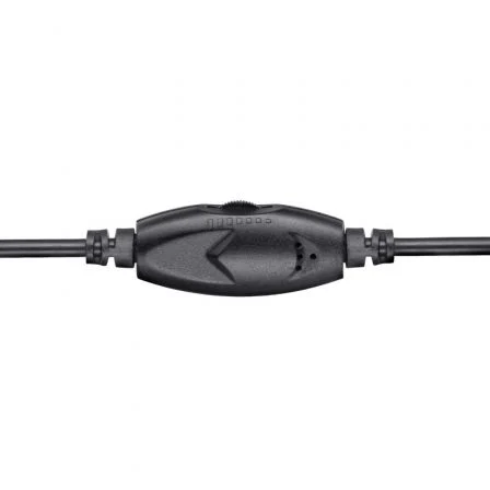 Trust 24659 Auriculares Chat Headset con Micrófono Jack 3,5 Negros Trust 24659 Auriculares Chat Headset con Micrófono Jack 3,5 Negros